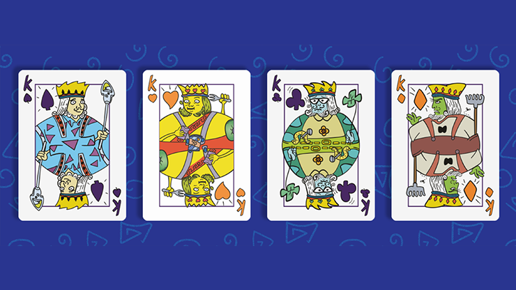 Tribute Playing Cards by Tribute Playing Card Company image 2