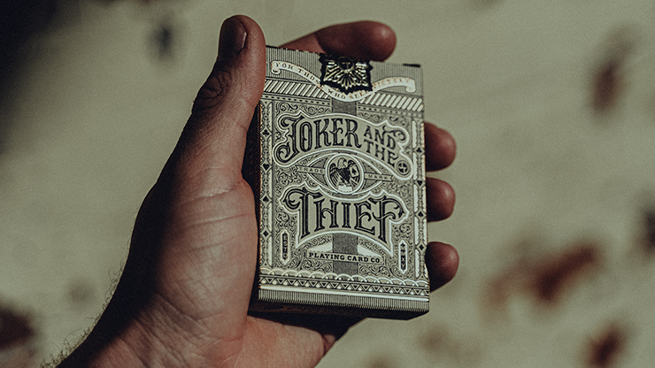 Victory Playing Cards by Joker & The Thief image 1