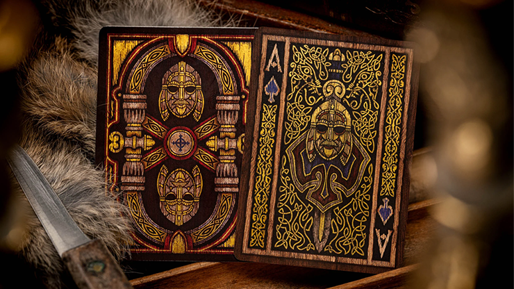 Beowulf Playing Cards by Kings Wild image 1