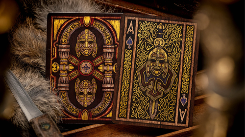 Beowulf Playing Cards by Kings Wild image 1