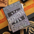 Visions (Present) Playing Cards by Wounded Corner image 0