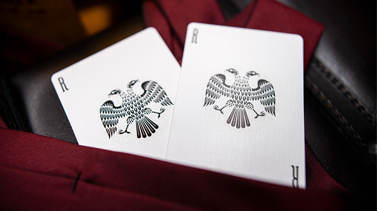 Regalia Red (Signature Edition) by Shin Lim image 2