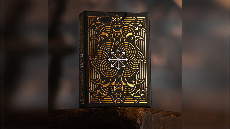 Chaos: Eos (Mini) Playing Cards by Thirdway Industries image 5
