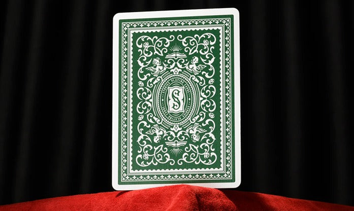 Stories Vol. 3 Playing Cards by Vanda image 3