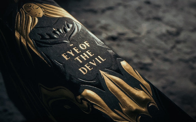 DEMON Gigantic edition (Gilded) image 7