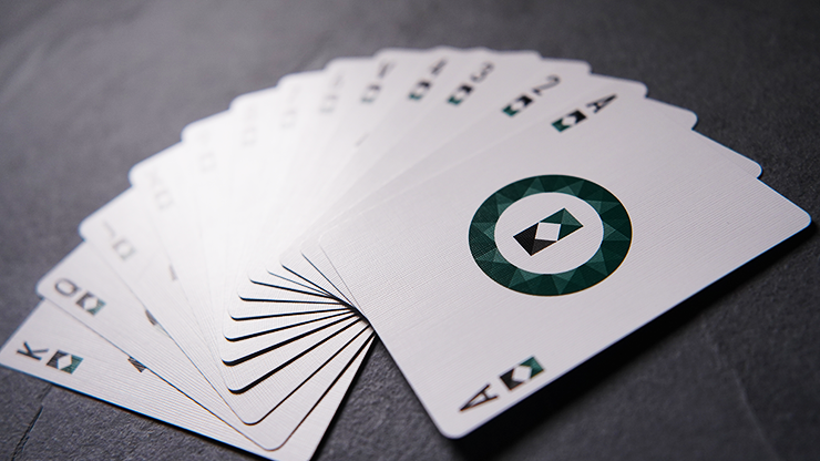Virtuoso P1 (Limited) Playing Cards image 3