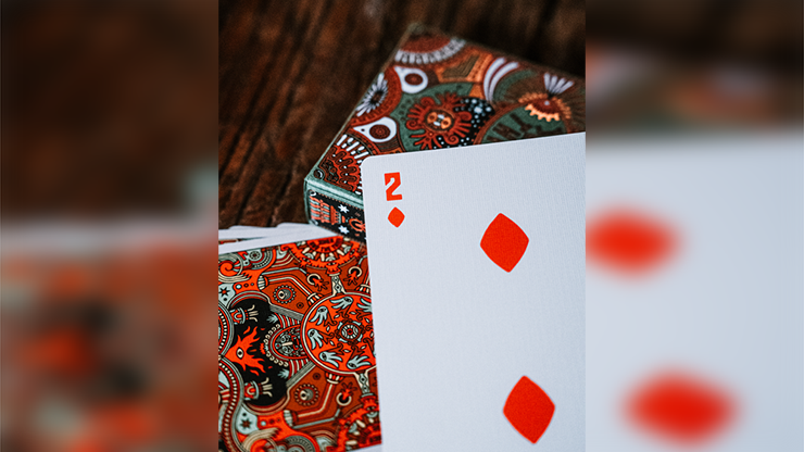 False Idols Playing Cards by Joker & The Thief image 3