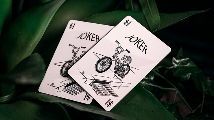 Slowhands V2 Playing Cards image 4