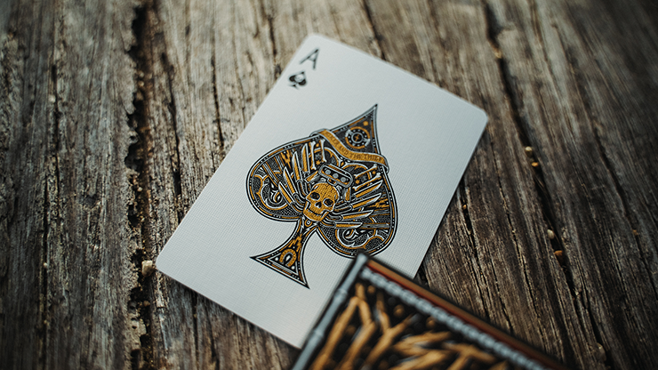 Dystopia Playing Cards by Joker & The Thief image 4