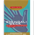 Bicycle: Svengali Deck (Mandolin Blue) image 0