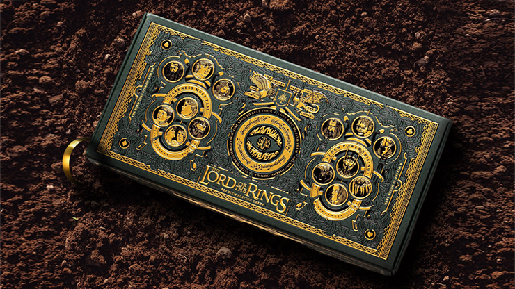 Lord of the Rings: Collector's Box Set by Theory11 image 5