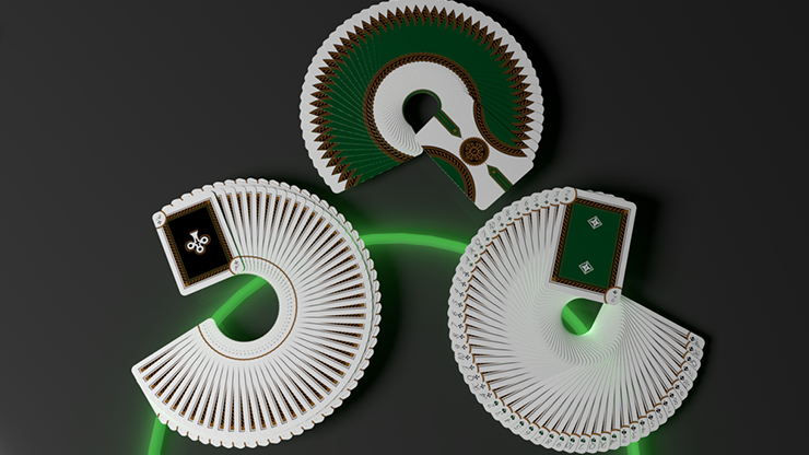 Grandmasters: Emerald Princess by De'vo & Handlordz image 2
