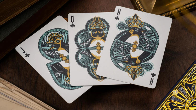 King Deco Playing Cards by P3 image 7