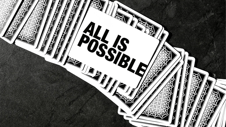 Wish Wonder Playing Cards by Dan & Dave image 1