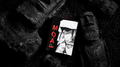 Moai (Red) Playing Cards by Bocopo image 0