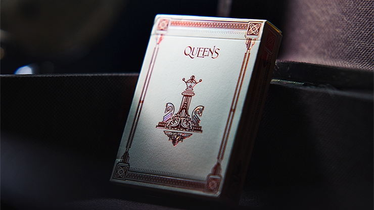 Queens Playing Cards by Murphy's Magic image 0
