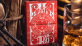 Smoke & Mirrors V8 Red (Deluxe) by Dan & Dave image 0