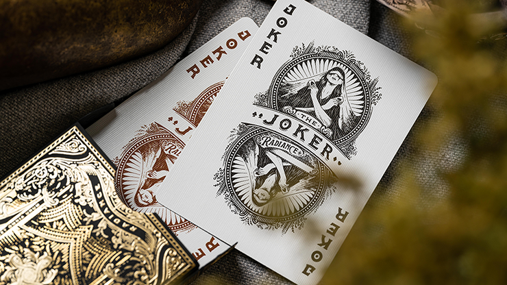 Prestige (Black) Playing Cards by Gamblers Warehouse image 5