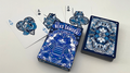 Neko Samurai (Blue) Playing Cards by Neversleep image 0