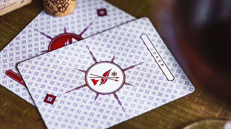 Republic (Red) by Ellusionist image 1