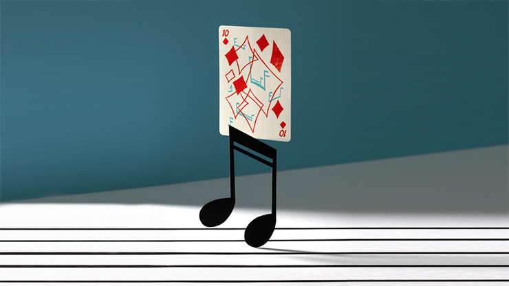 Tempo Playing Cards by Art of Play image 4