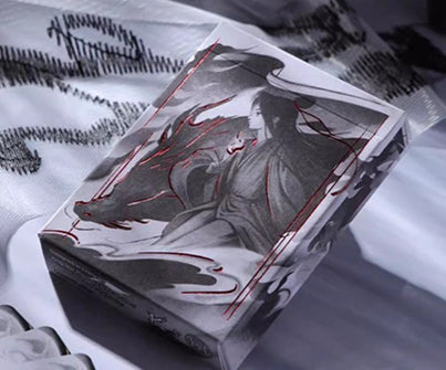 Martial Arts (2-deck set) Playing Cards by King Star image 4