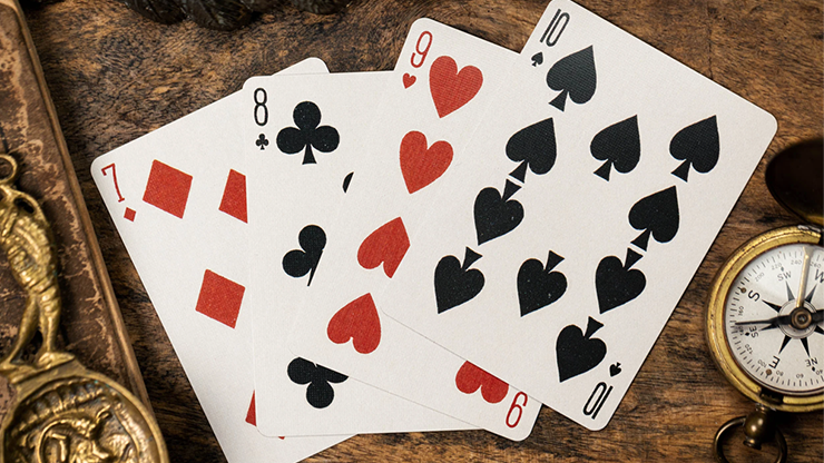 Atlantis Playing Cards by Kings Wild image 2