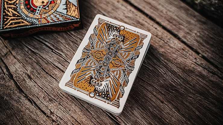 Dystopia Playing Cards by Joker & The Thief image 2