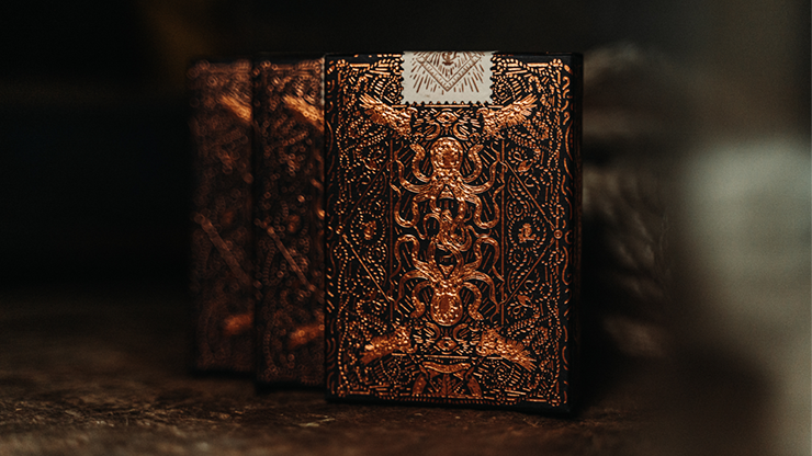 Seafarers: Commodore Playing Cards by Joker & The Thief image 2
