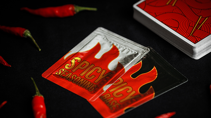 Instant Noodles (Spicy) by Bao Bao Restaurant image 2