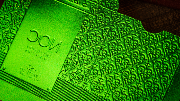 NOC Luxury Collection V2 (Green) image 2