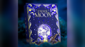 Under The Moon (Midnight Blue) Playing Cards by Jocu image 0