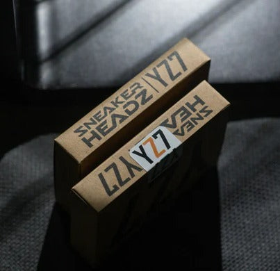 SneakerHeadz (YZ7 Edition) Playing Cards by P3 image 0