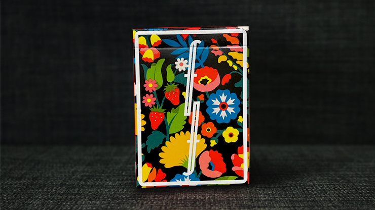 Fontaine: DabsMyla Playing Cards image 0