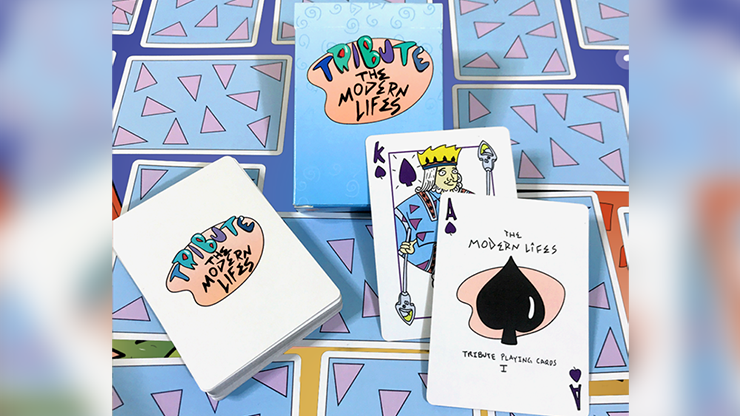 Tribute Playing Cards by Tribute Playing Card Company image 1