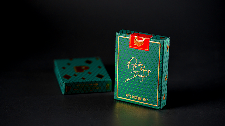 Piff's Personal Pack Playing Cards image 4