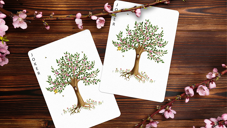 Leaves (Summer) Collector's Set by Dutch Card House image 4