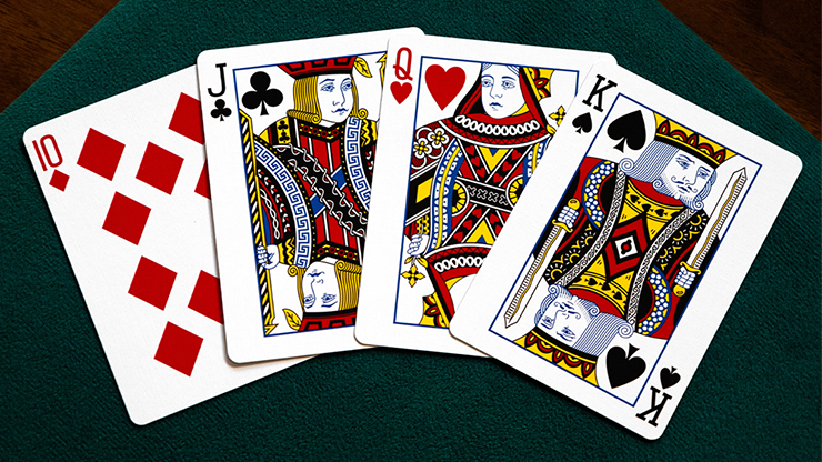 Pina (Marked) Playing Cards by Victor Pina & Ondrej Psenicka image 2