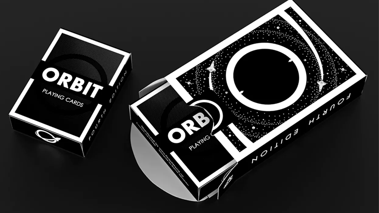Orbit: Lil Bits V4 Playing Cards (2 mini decks) image 5
