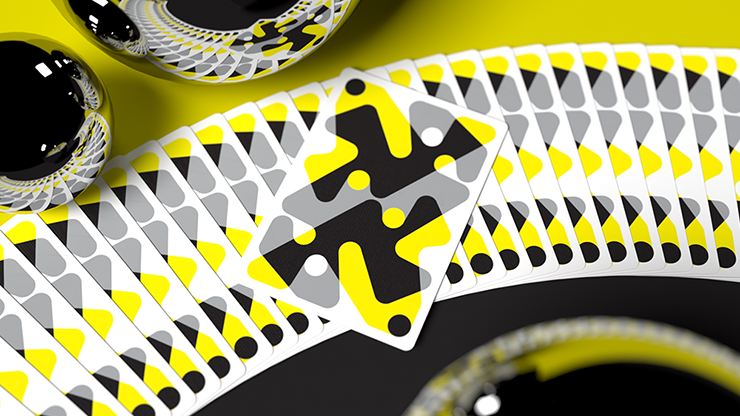 Matrix V2 Playing Cards by Luke Wadey image 4