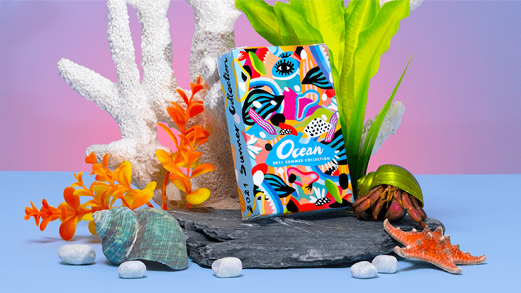 2021 Summer Collection: Ocean by CardCutz image 0