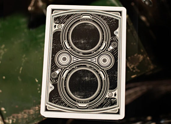 BosKarta (HH Edition) Playing Cards by Wounded Corner image 1