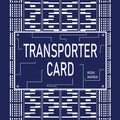 Transporter Card by Rizki Nanda image 0