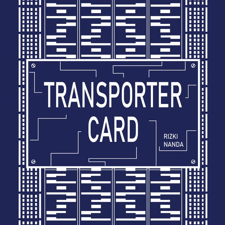 Transporter Card by Rizki Nanda image 0