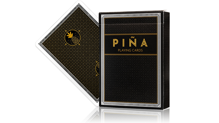 Pina (Marked) Playing Cards by Victor Pina & Ondrej Psenicka image 0