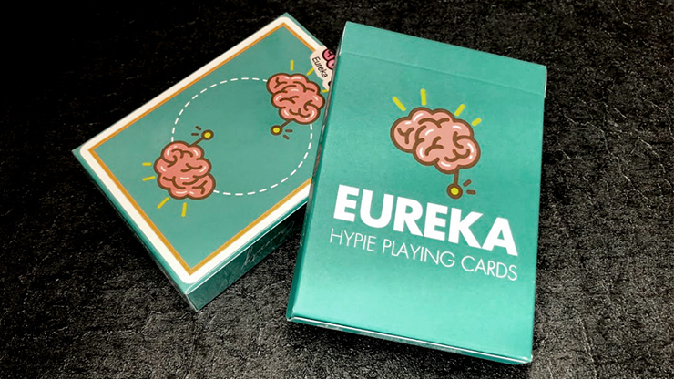 Eureka (Curiosity) Playing Cards by HypieLab image 0