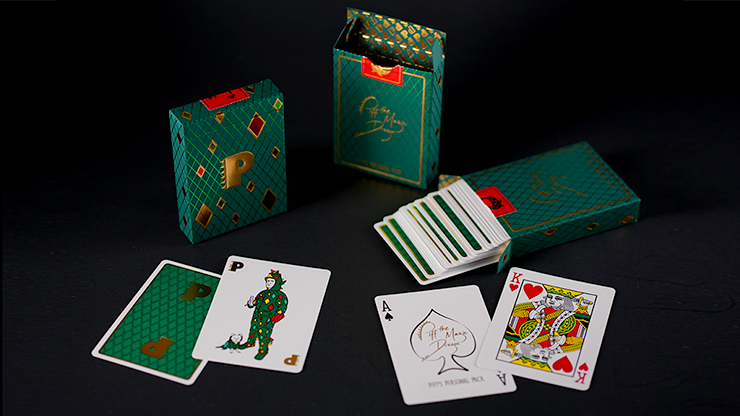 Piff's Personal Pack Playing Cards image 3
