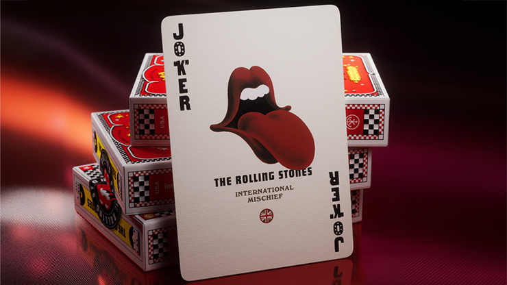 The Rolling Stones by Theory11 image 1