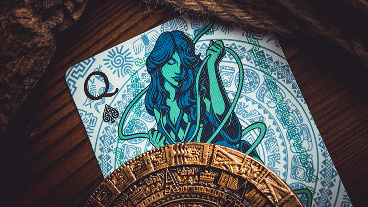 Maya (Moon) by Vermilion image 1