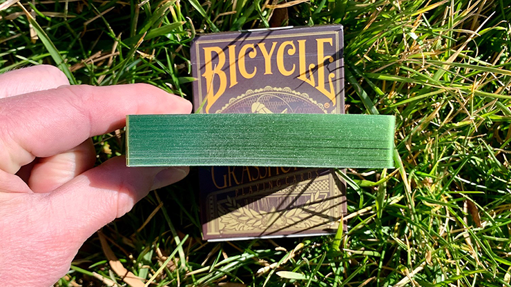 Bicycle: Grasshopper Olive (Gilded) image 1